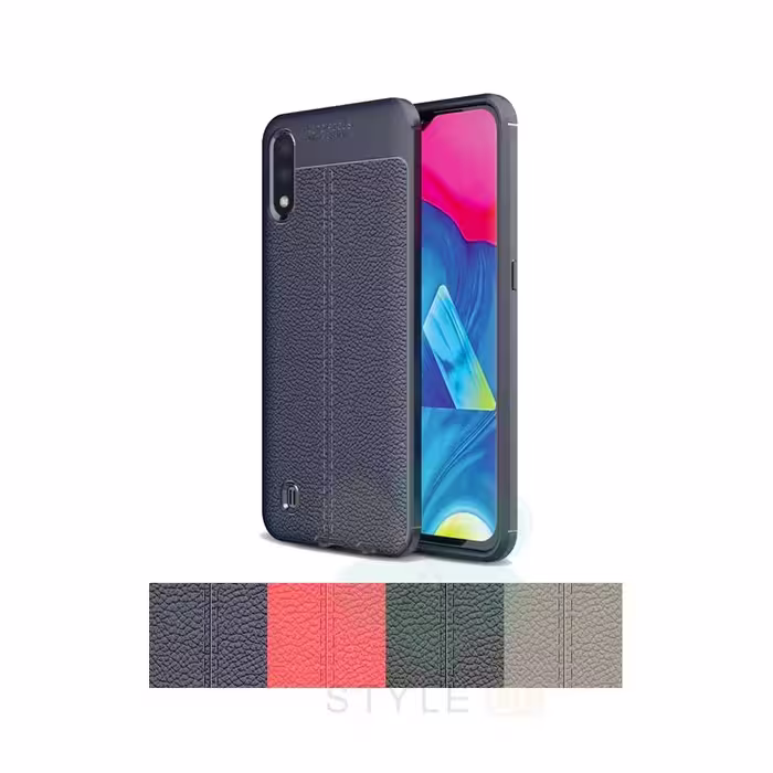 کاور ژله ای گوشی سامسونگ Samsung Galaxy A01 مدل اتوفوکوس