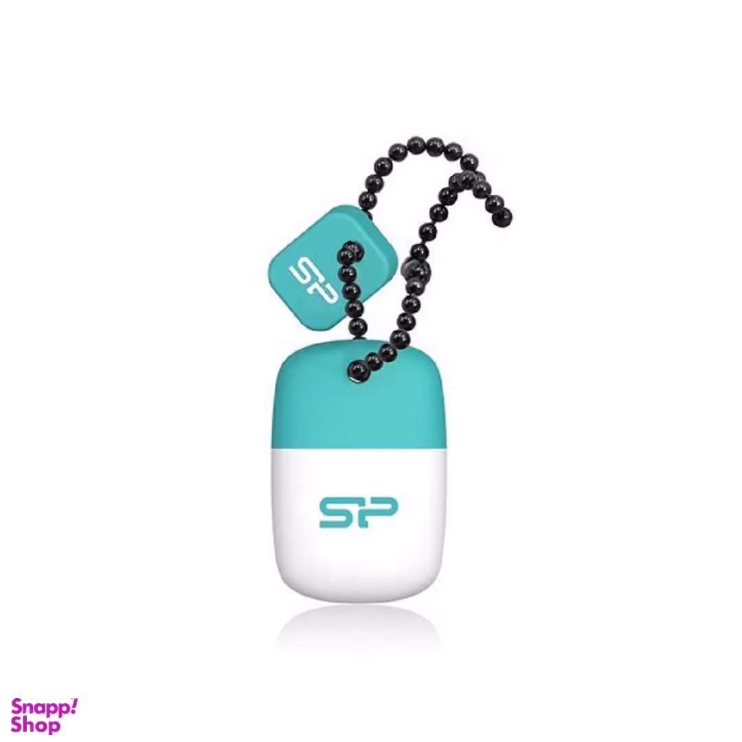 فلش مموری سیلیکون پاور مدل  Jewel J07 ظرفیت 64 گیگابایت