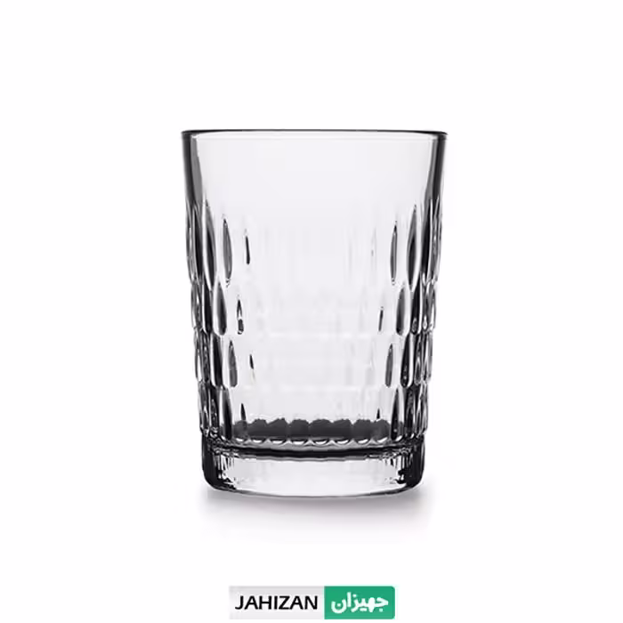لیوان پاشاباغچه مدل رین کد520302 (6 عددی)