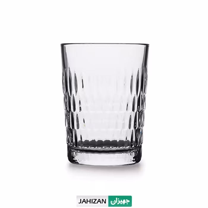 لیوان پاشاباغچه مدل رین کد520302 (6 عددی)