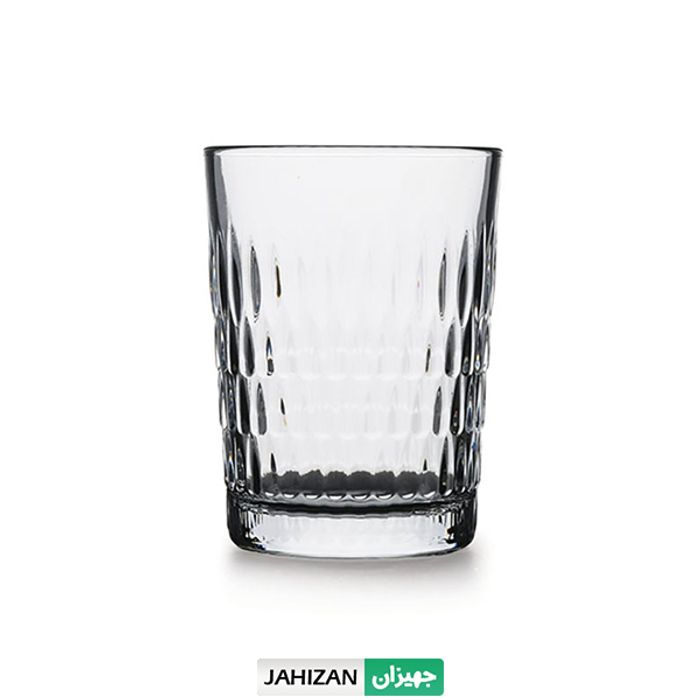 لیوان پاشاباغچه مدل رین کد520302 (6 عددی)