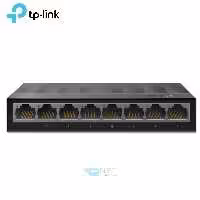 سوئیچ شبکه 8 پورت گیگابیت تی پی لینک مدل LS1008G