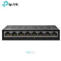 سوئیچ شبکه 8 پورت گیگابیت تی پی لینک مدل LS1008G