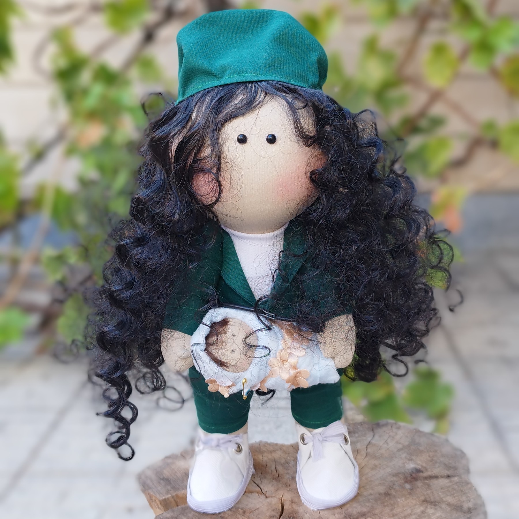 عروسک روسی 35 سانتی