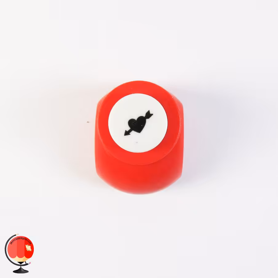 پانچ فانتزی طرح قلب