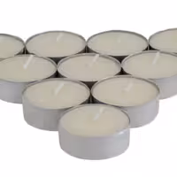 شمع وارمر 20 عددی با سوخت 4 ساعته 