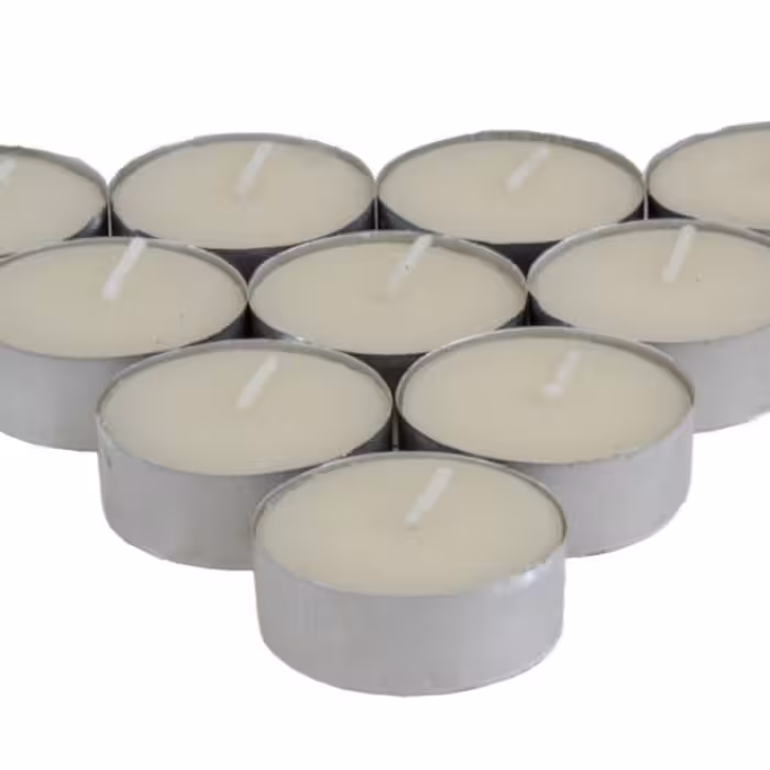 شمع وارمر 20 عددی با سوخت 4 ساعته 