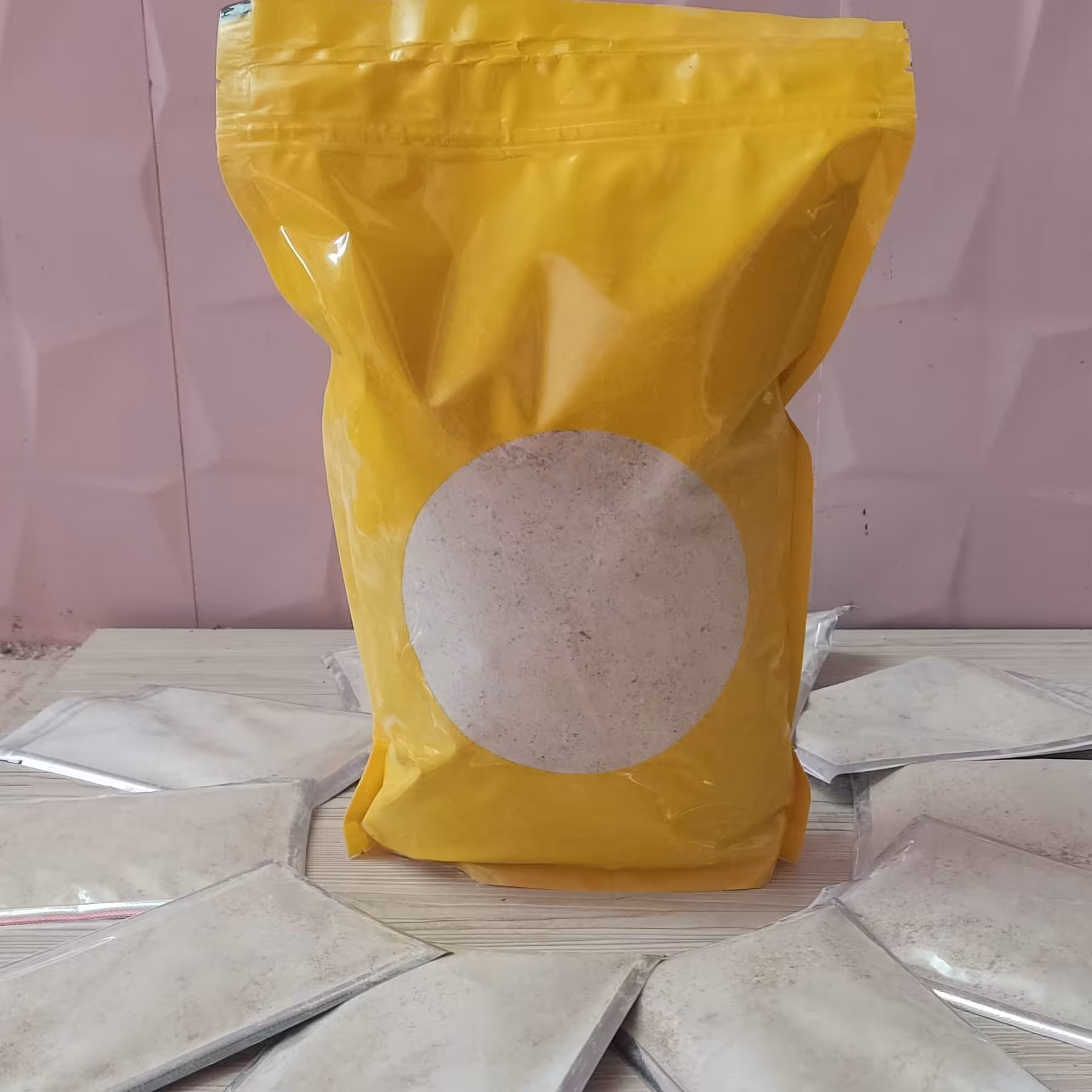 پودر سیب زمینی بدون مواد نگهدارنده (یک کیلوگرم) 