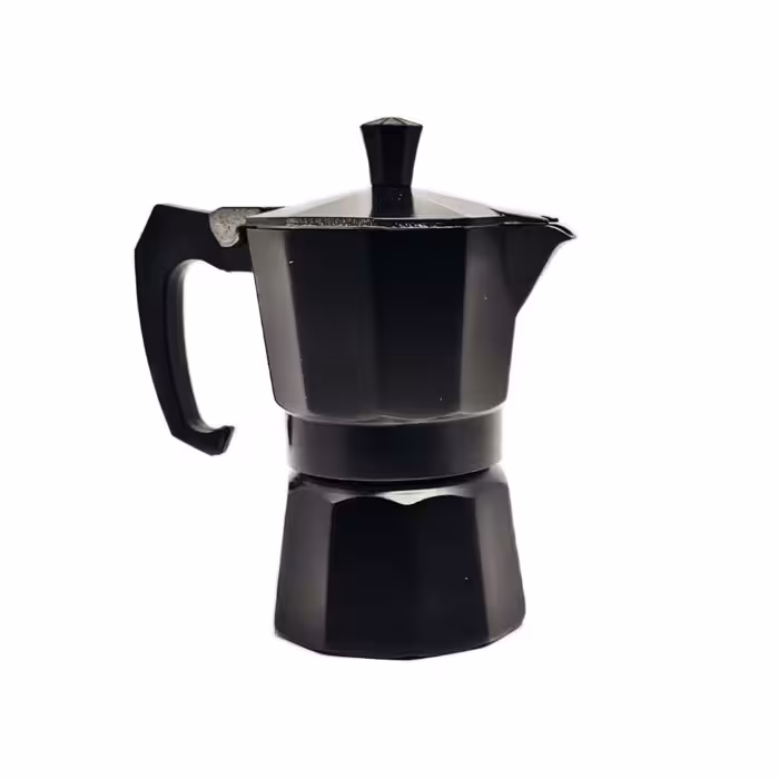 موکاپات 3کاپ، قهوه جوش ،میکر اسپرسو ساز مسافرتی