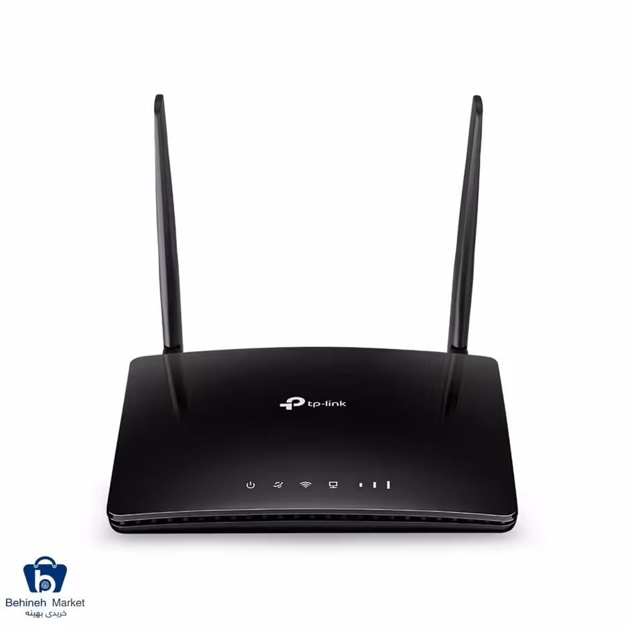 مودم روتر 4G LTE بی‌ سیم دوباند AC750 تی پی لینک مدل Archer MR202