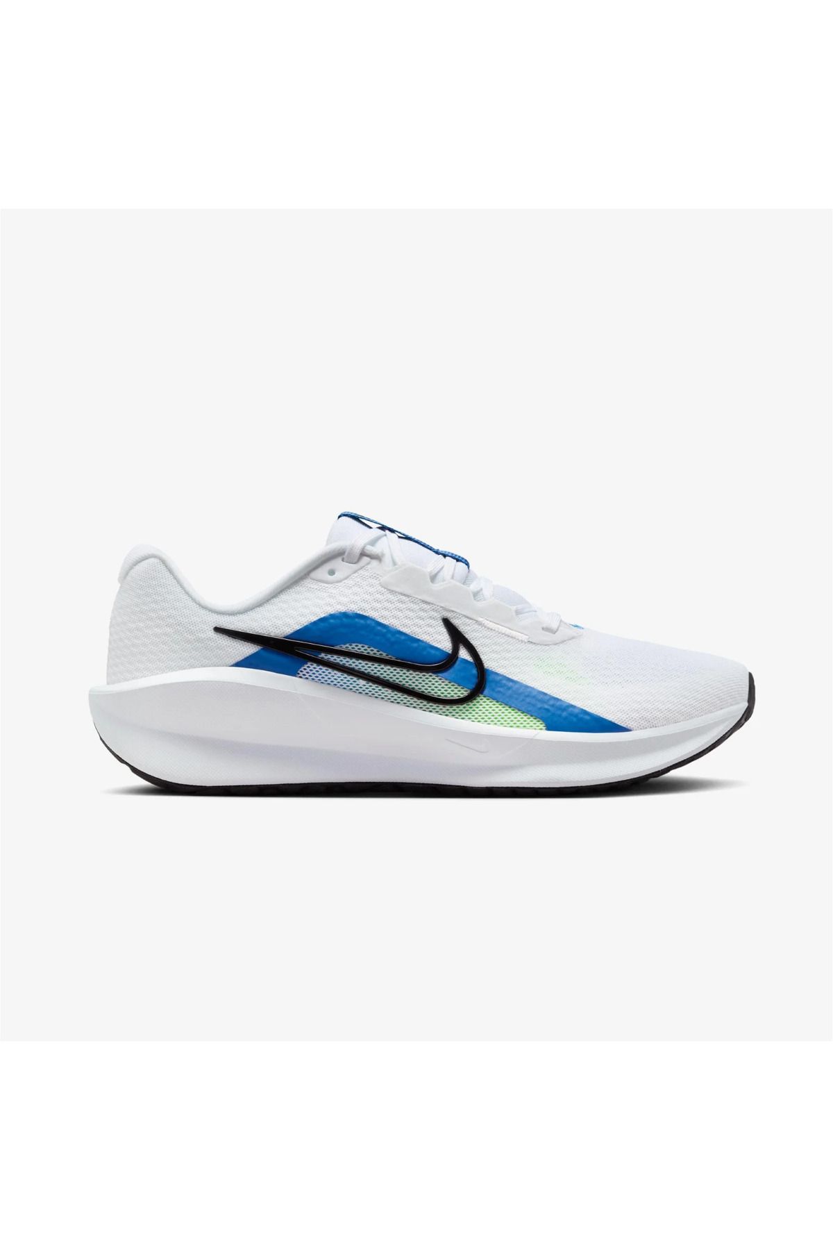 کفش دو و تمرین سفید مردانه پایین در حال رانینگ 13 103 Nike