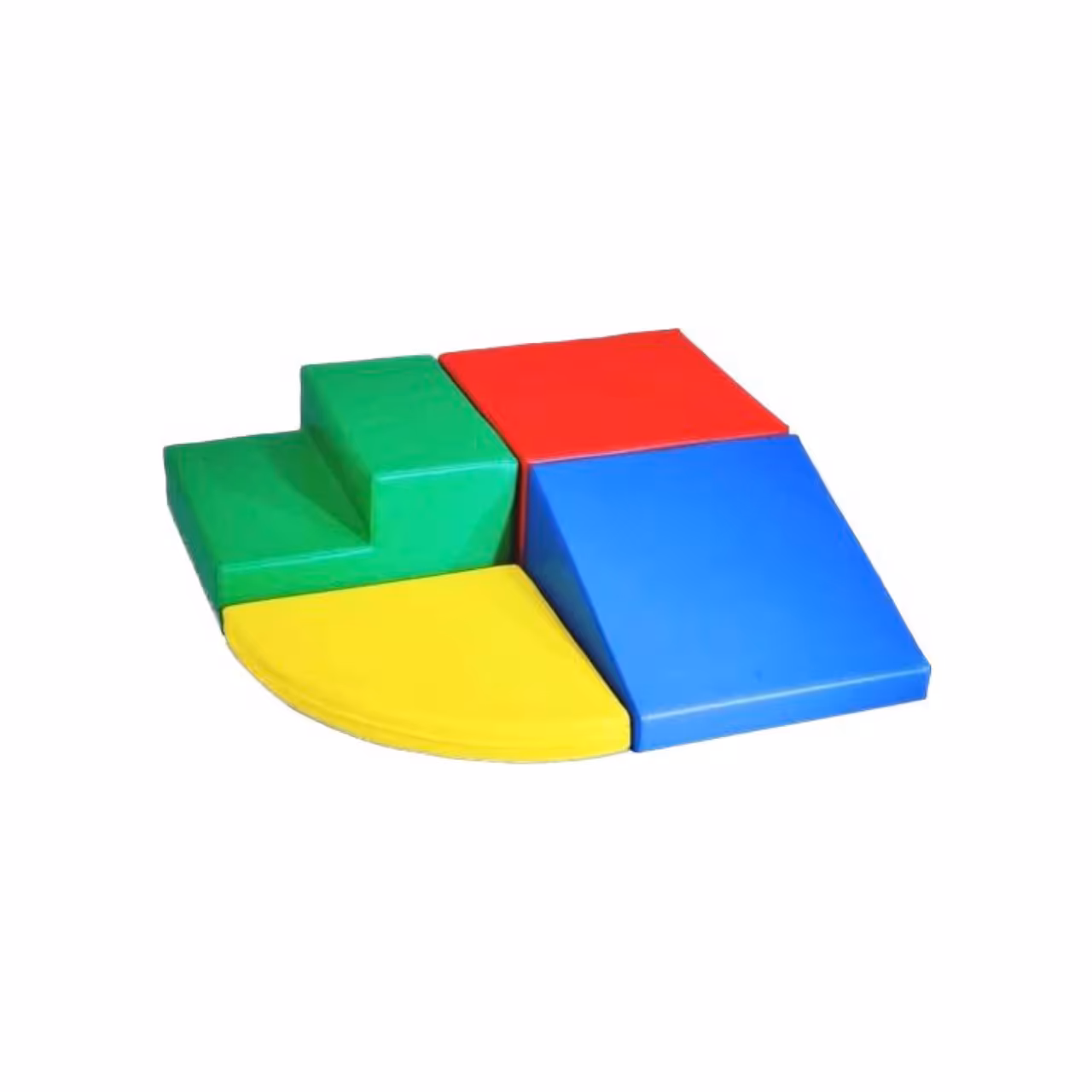 مجموعه اشکال و سازه فومی کد A3