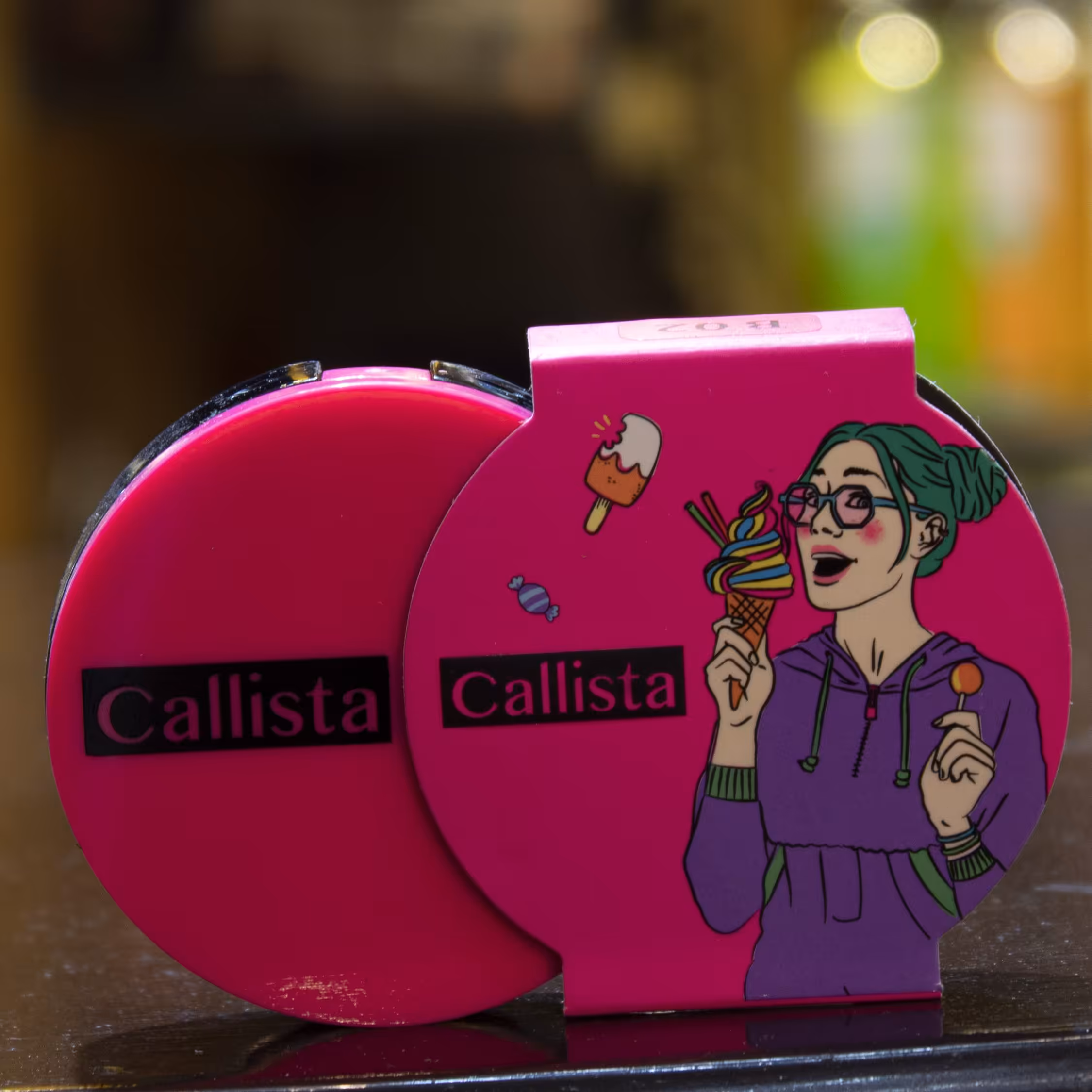 رژ گونه کالیستا