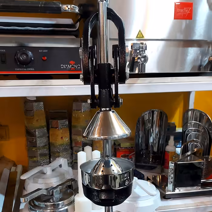 آب انارگیری 