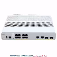 سوئیچ سیسکو WS-C2960CX-8PC-L