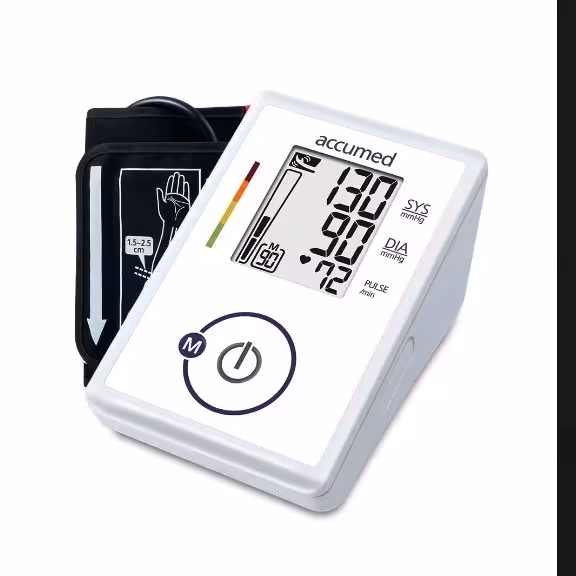 فشار سنج دیجیتالی بازویی اکیومد مدل Cg165f