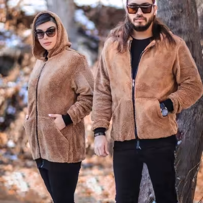 ست زوج هودی بره ای