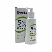  کرم سیوند حاوی اوره و اوسرین 5 حجم 150mL