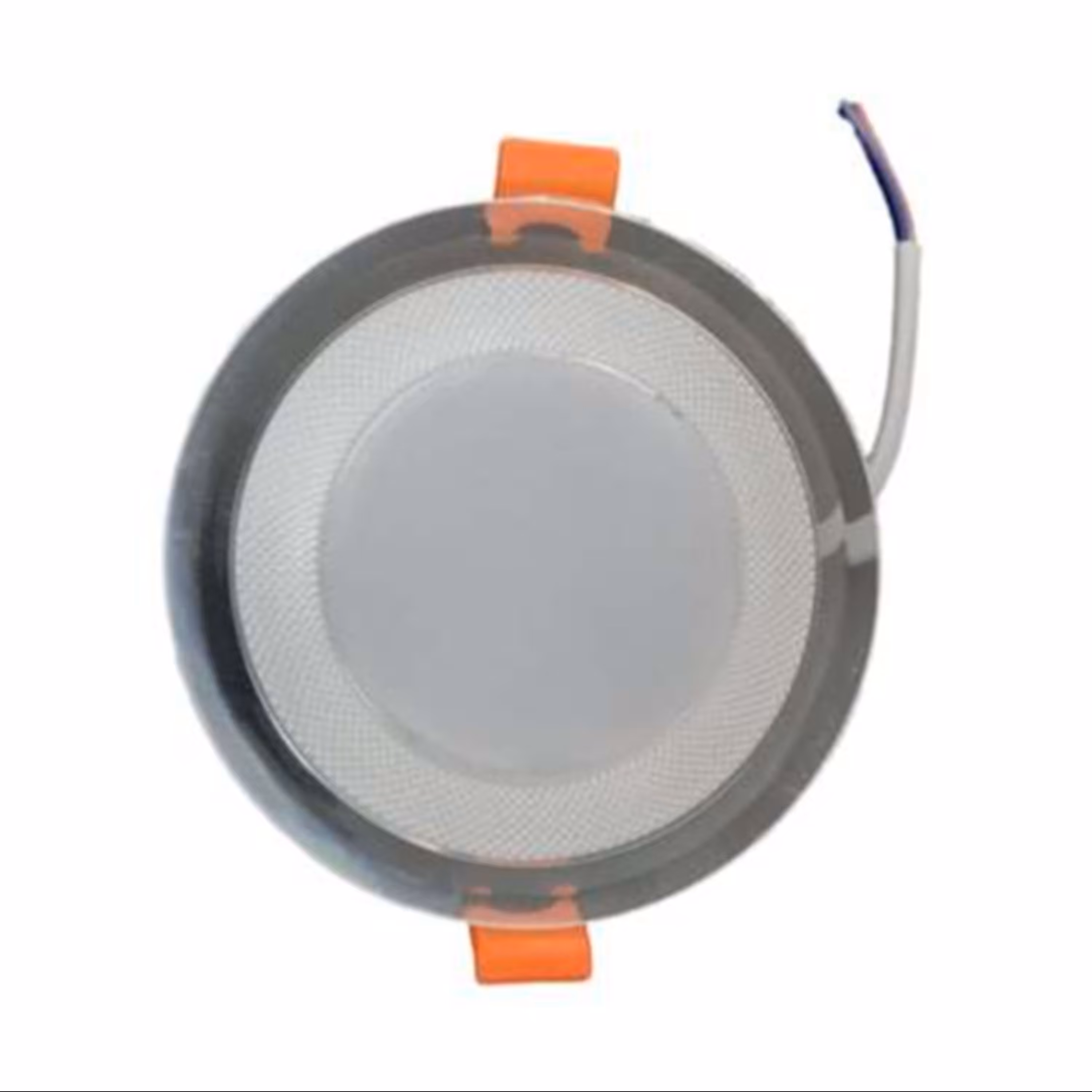 چراغ بک لایت 7 وات مودی دور شیشه کد 6.5