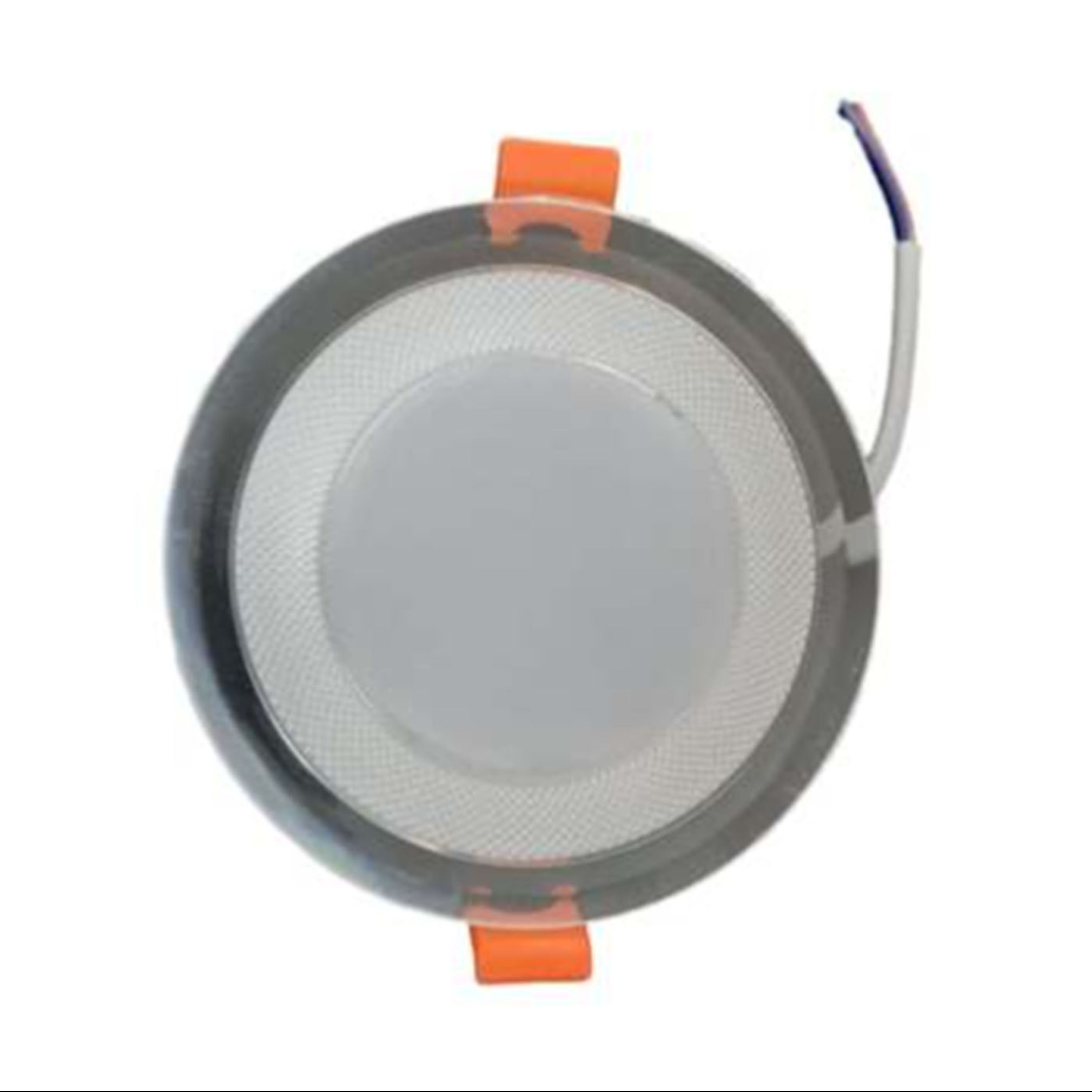 چراغ بک لایت 7 وات مودی دور شیشه کد 6.5