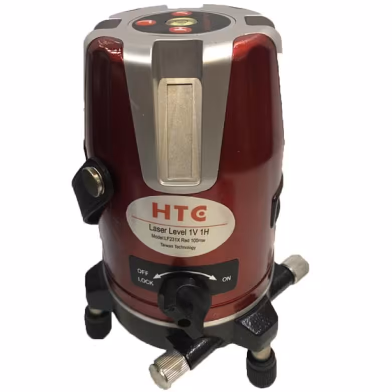 تراز لیزری اچ تی سی مدل LF-231X