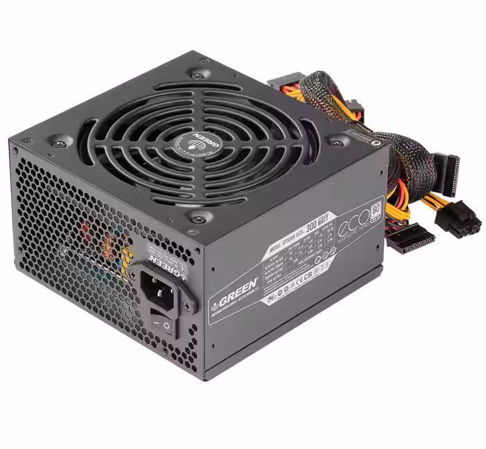 پاور گرین مدل GP300A-ECO Rev3.1
