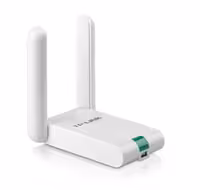 کارت شبکه بی سیم و Uاس بی تی پی لینک مدل TL-WN822N 300Mbps