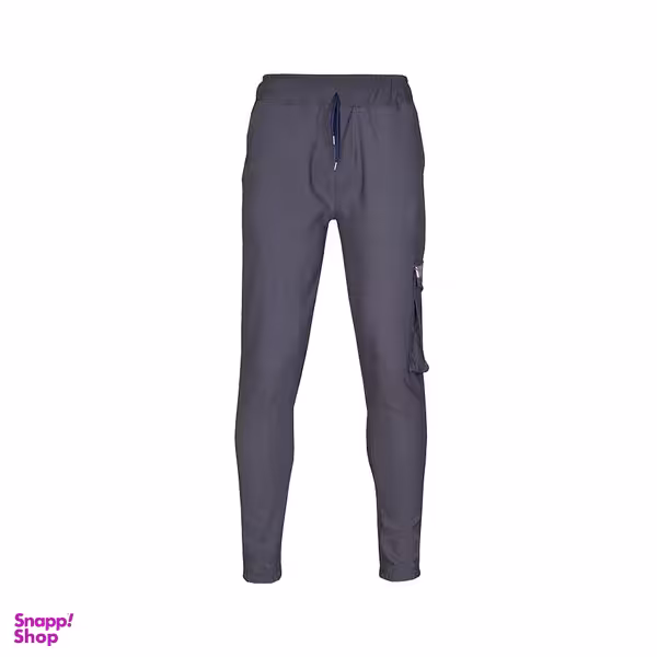 شلوار زنانه مدل 347067156 اسلش رنگ نوک مدادی