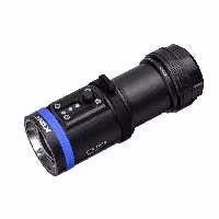 چراغ قوه ضد آب مخصوص غواصی اکستار XTAR D30 4000