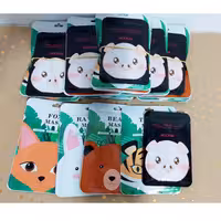 پک ماسک ورقه ای((5عددی فانتزی حیوانات))