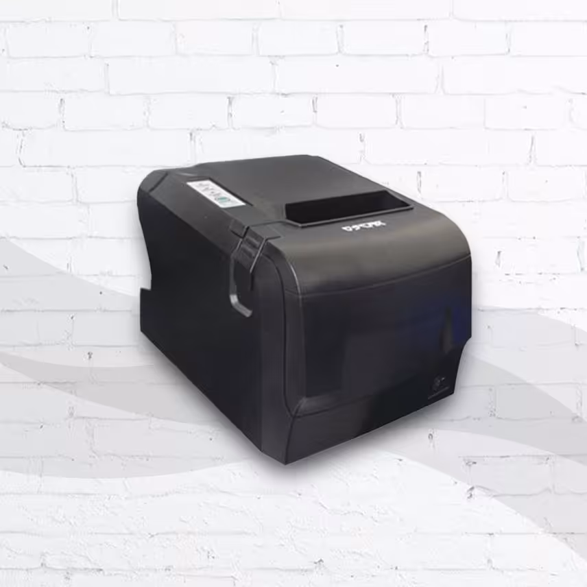 فیش پرینتر حرارتی اسکار مدل POS88F(LAN.USB)