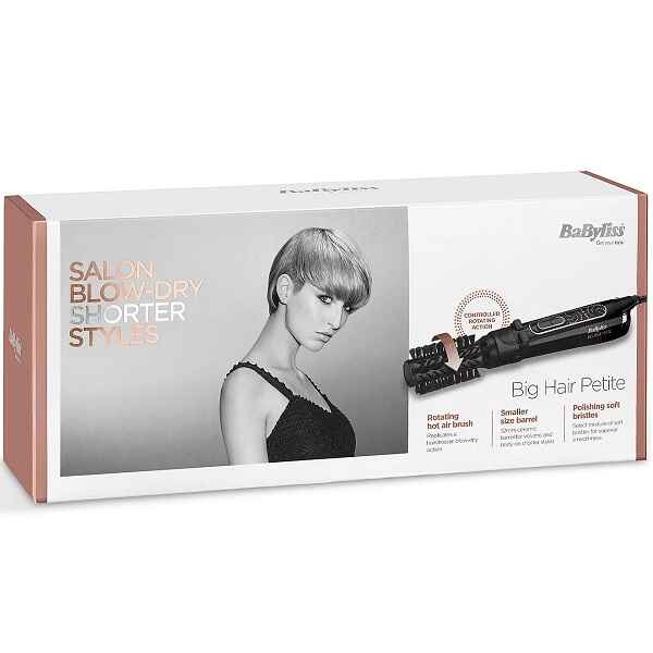 سشوار چرخشی بابلیس BABYLISS مدل SALON BLOW DRY