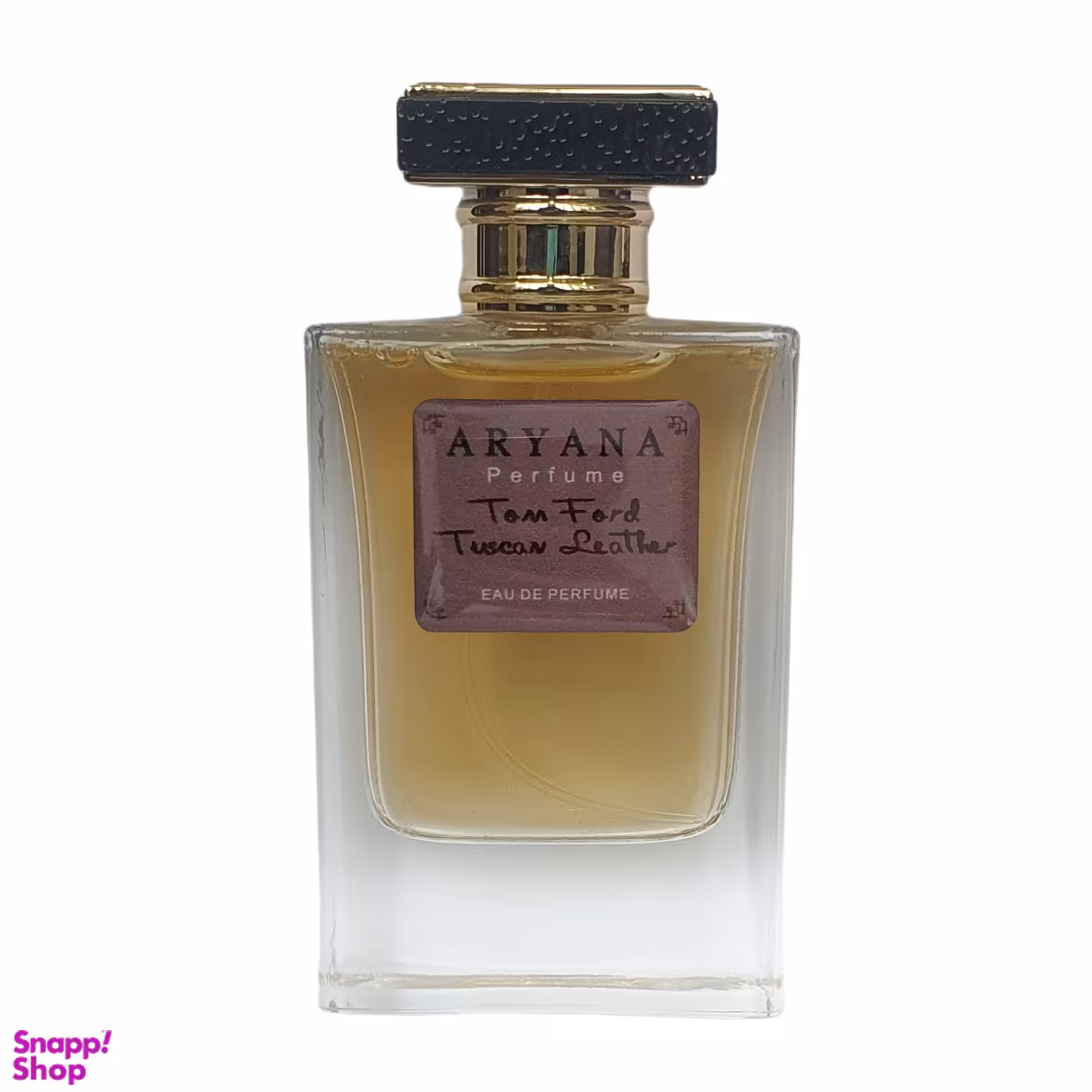 ادوپرفیوم مردانه آریانا مدل Tom Ford Tuscan Leather