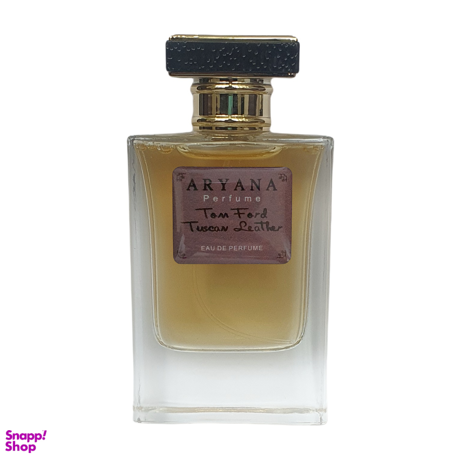 ادوپرفیوم مردانه آریانا مدل Tom Ford Tuscan Leather