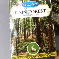 عود آبشاری رامو. رایحه جنگل بارانی (پس کرایه)