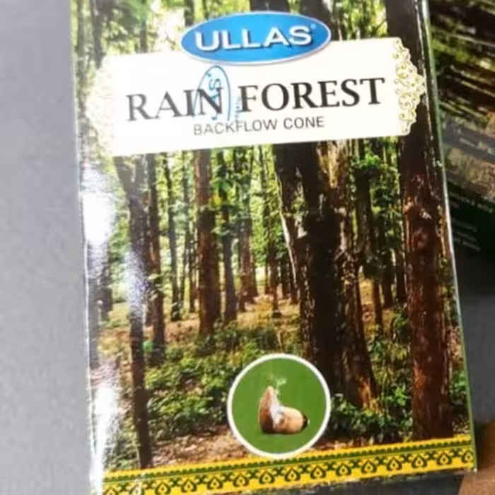 عود آبشاری رامو. رایحه جنگل بارانی (پس کرایه)