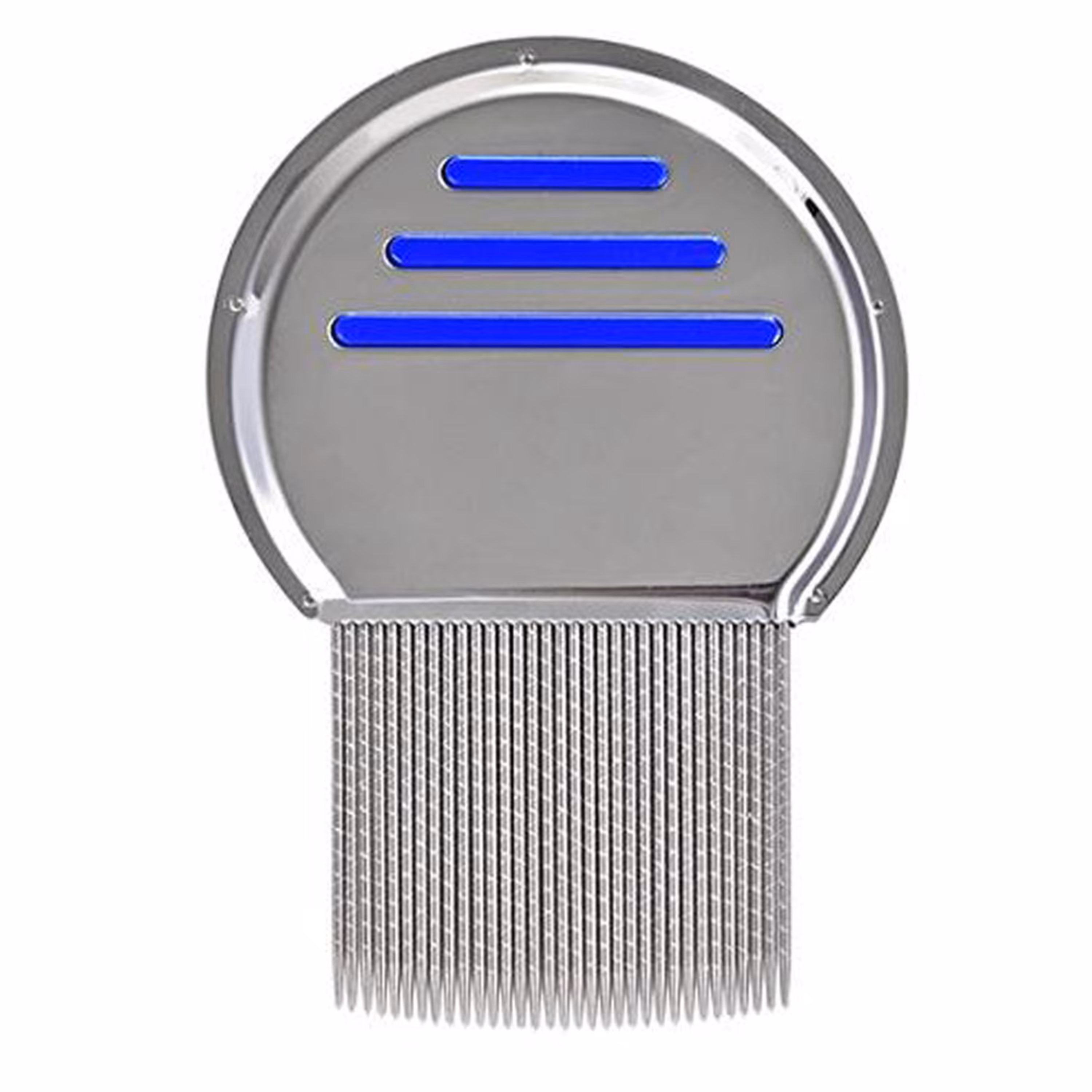 شانه ضد شپش استیل استتیک التا مدل 1005