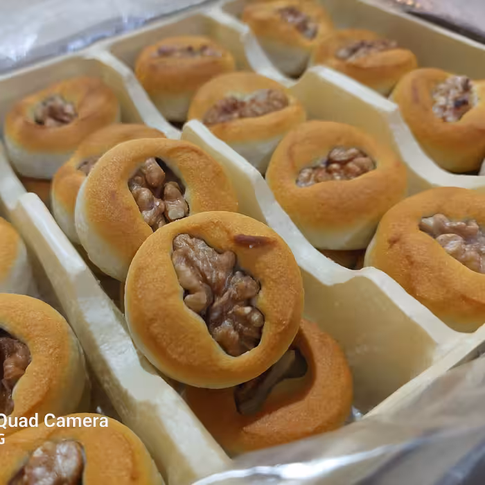 پک 3تایی محصولات(نان خرمایی،  کاک بزرگ،  شیرینی بژی )