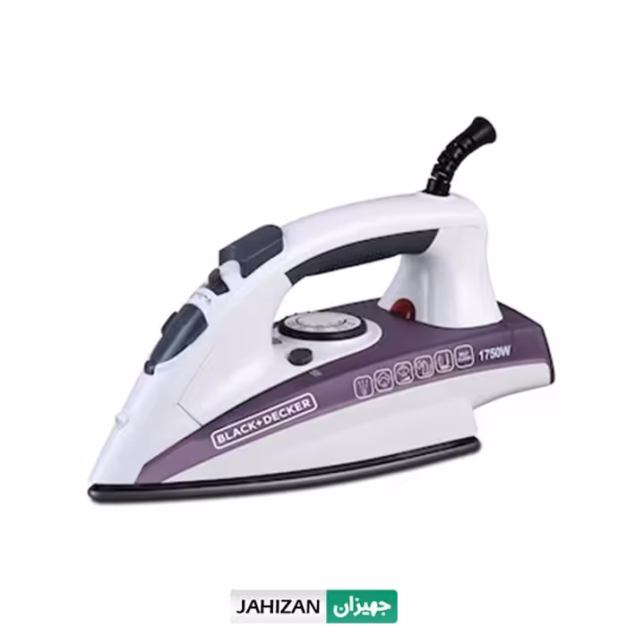 اتو بخار بلک اند دکر مدل X1750-B5