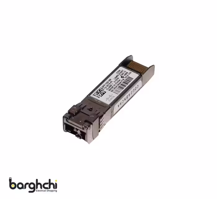 ماژول فیبر نوری سیسکو مدل SFP-10G-SR