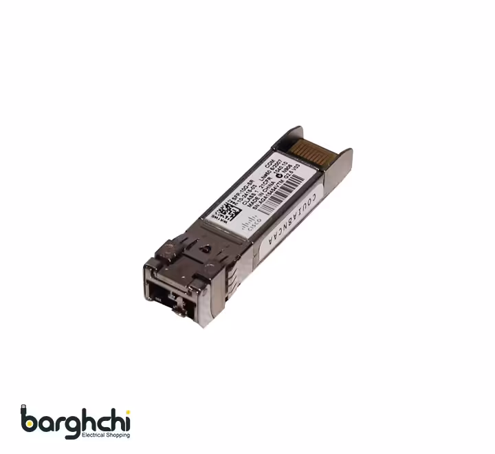 ماژول فیبر نوری سیسکو مدل SFP-10G-SR