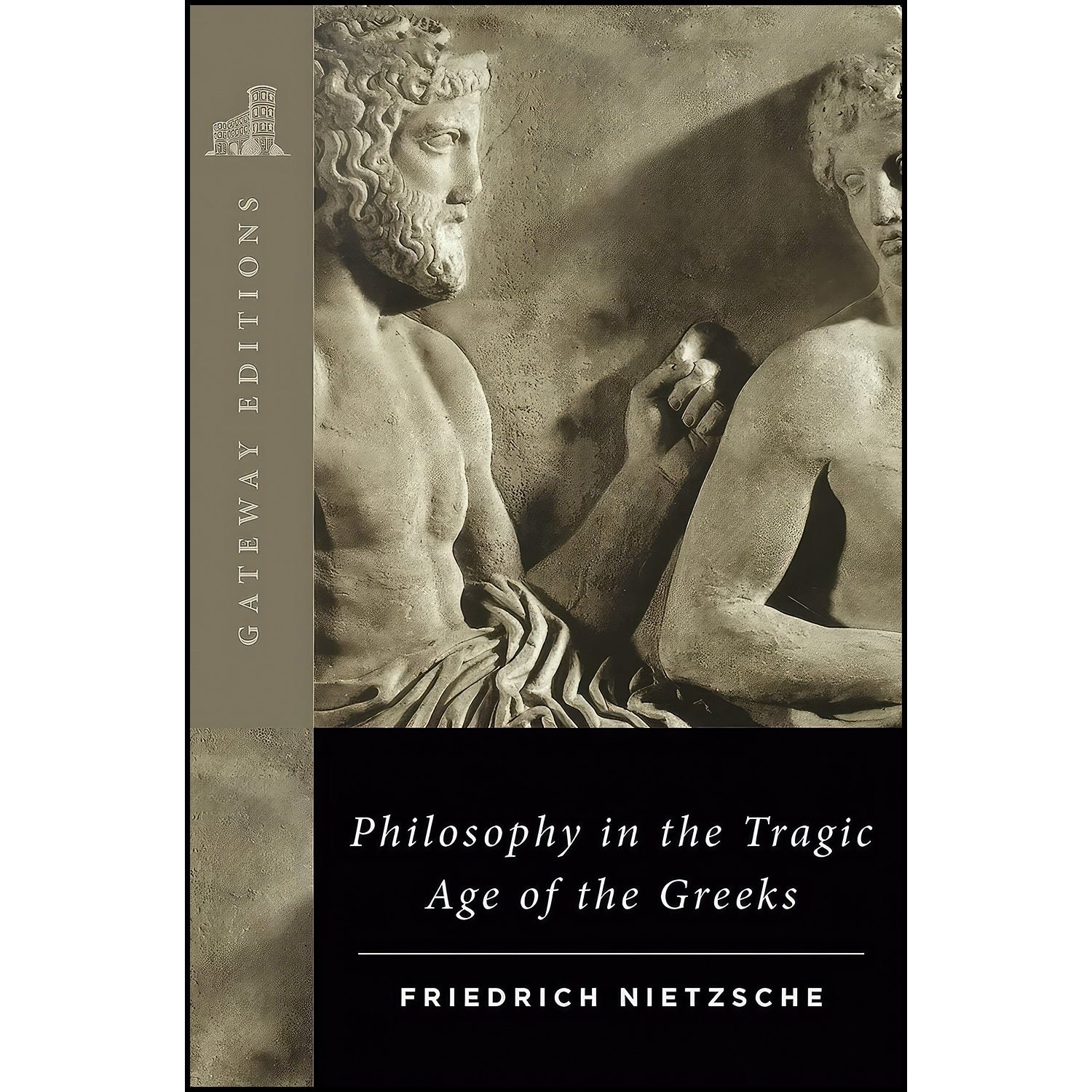 کتاب زبان اصلی Philosophy in the Tragic Age of the Greeks
