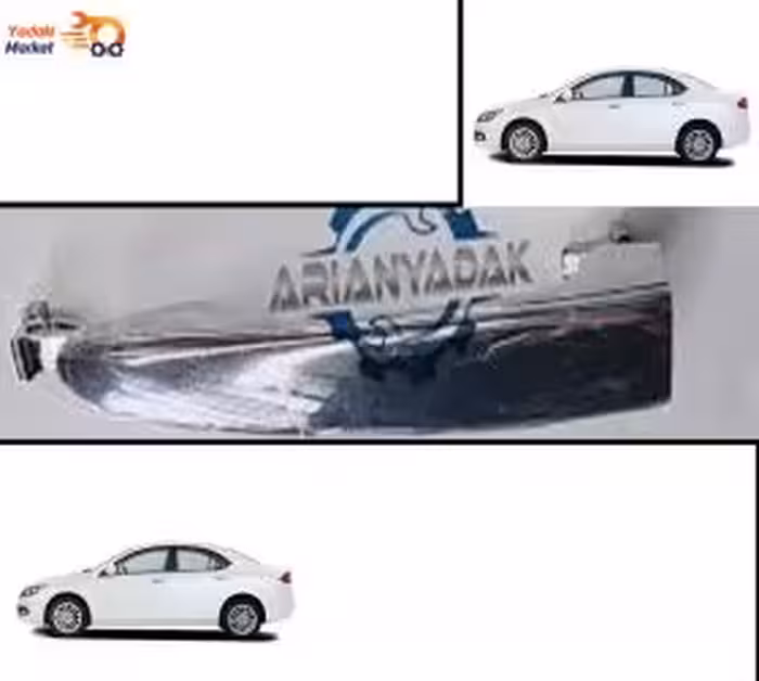 دستگیره بیرونی درب جلو راست (شاگرد) جک J5