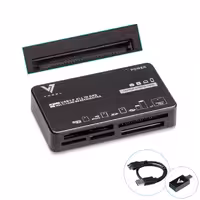 رم ریدر USB3.0 -  Type-c همه کاره واصل