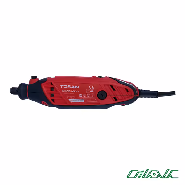 فرز مینیاتوری 130وات کیف برزنتی توسن مدل 3513MDG253