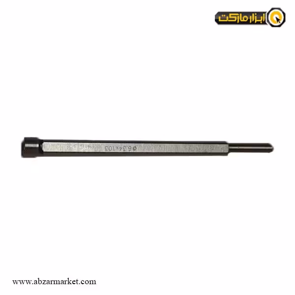 پین مته گرد بر گرولن 130x7.98 میلی متر مدل GPT81130