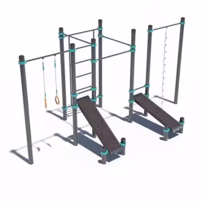 سازه کلیستنیکس PSD-OCSW-06