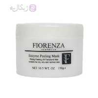 ماسک پیلینگ انزیمی فیورنزا FIORENZA حجم 150 گرم