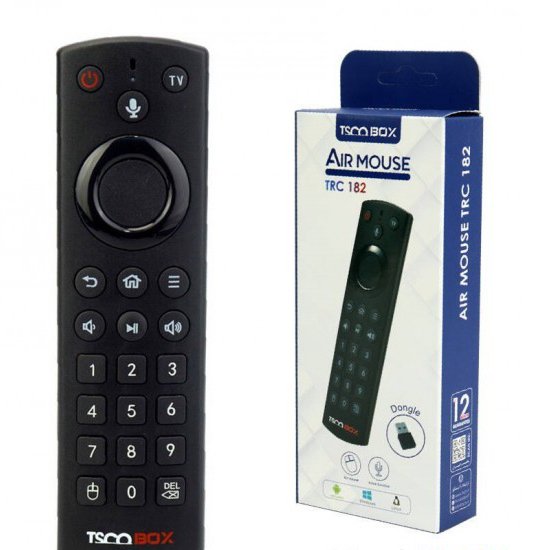 ریموت کنترل بی سیم تسکو (TSCO) مدل TRC 182