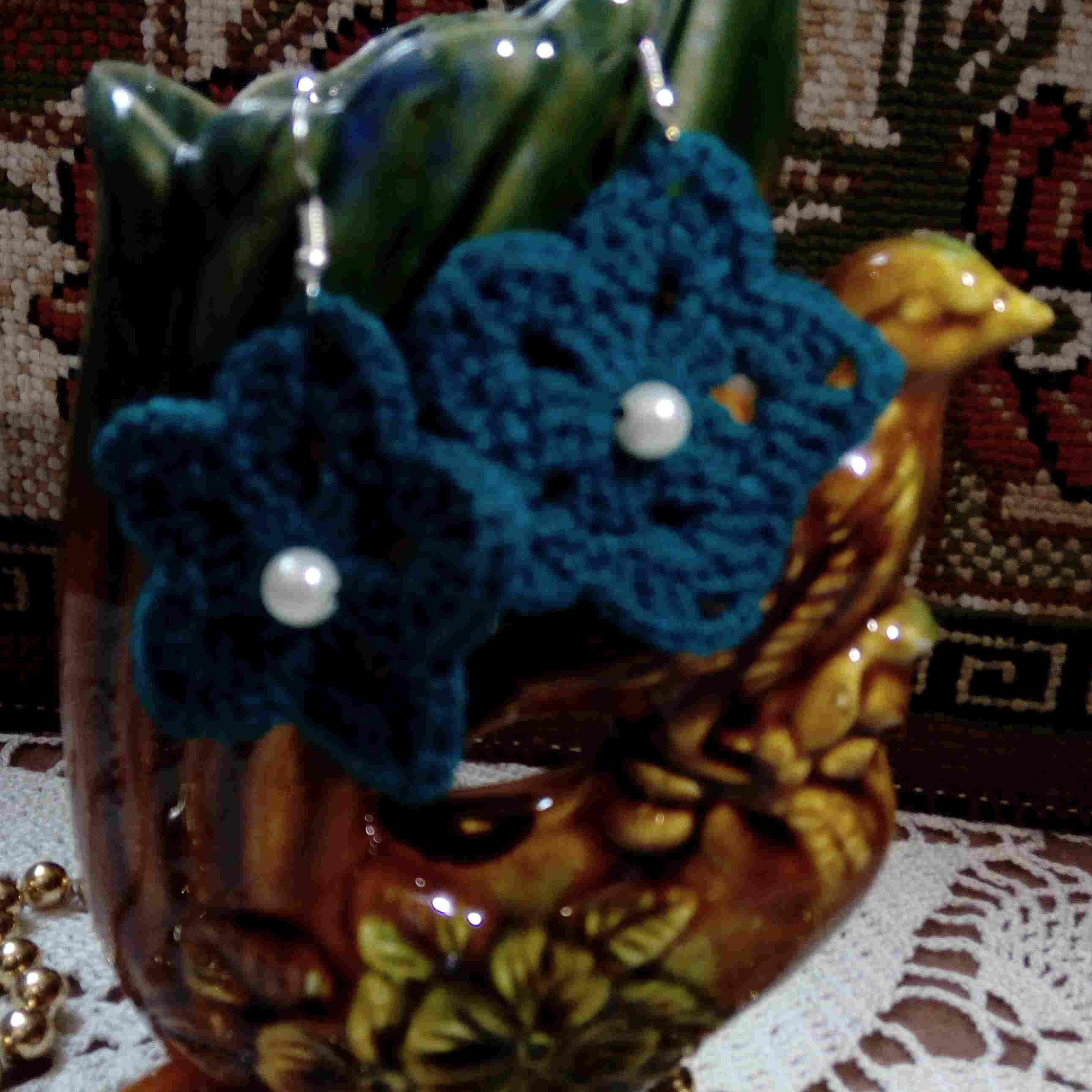 گوشواره طرح ستاره کد 01